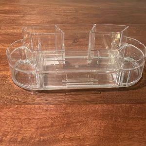 Acrylic Desk Organizer